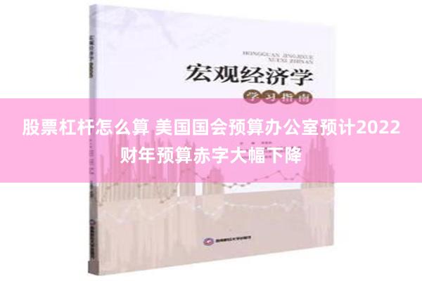 股票杠杆怎么算 美国国会预算办公室预计2022财年预算赤字大幅下降