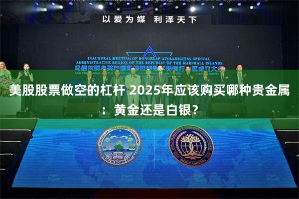 美股股票做空的杠杆 2025年应该购买哪种贵金属：黄金还是白银？