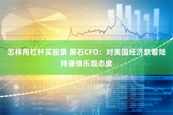 怎样用杠杆买股票 黑石CFO：对美国经济软着陆持谨慎乐观态度