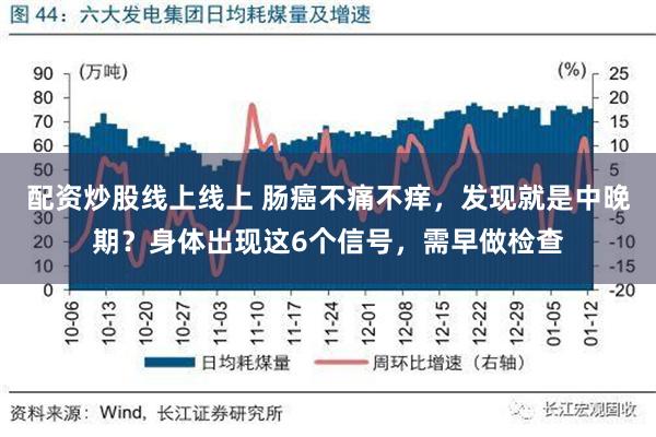 配资炒股线上线上 肠癌不痛不痒，发现就是中晚期？身体出现这6个信号，需早做检查