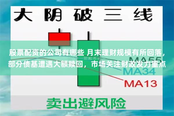 股票配资的公司有哪些 月末理财规模有所回落，部分债基遭遇大额赎回，市场关注财政发力重点