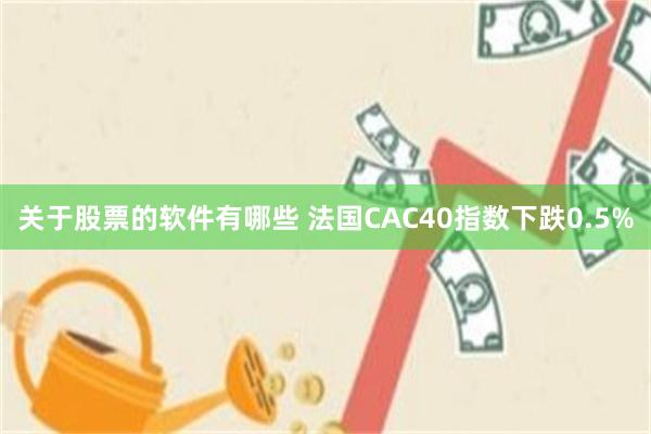 关于股票的软件有哪些 法国CAC40指数下跌0.5%